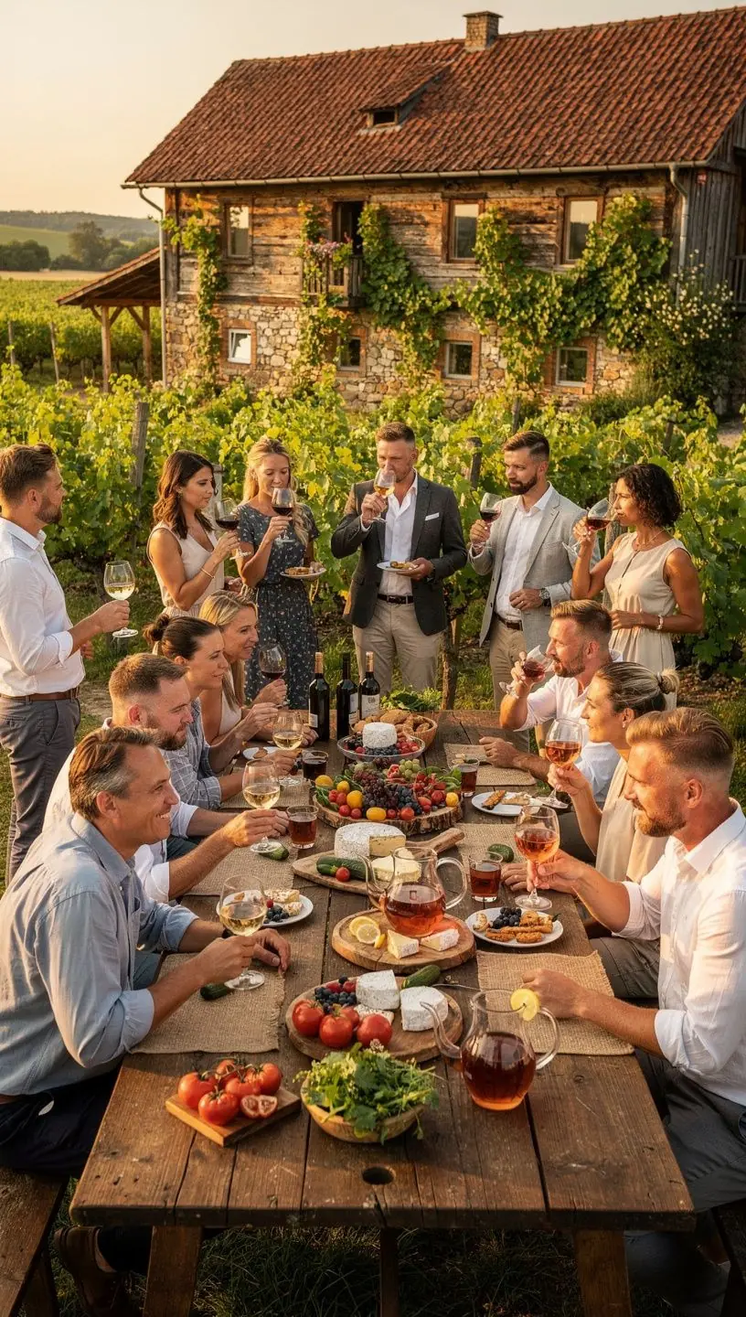 Pušies žievės ekstraktas, išskiriamas iš pušies žievės, pabrėžiamas ant stalo.